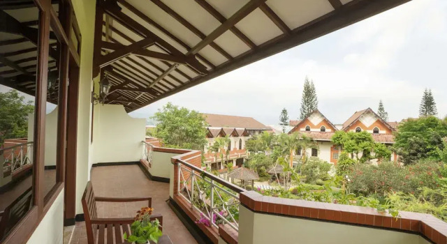 Habitación De ejecutivo Royal Hotel and Villa Batu
