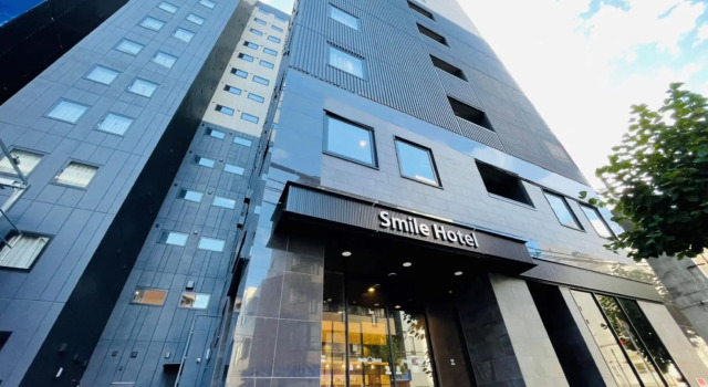 Smile Hotel Shinosaka