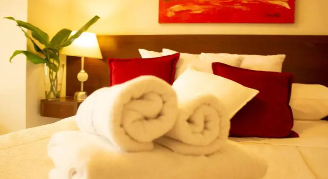 Апартаменты c 1 комнатой Uvas Apart Hotel
