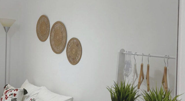 Люкс с видом на сад Kaya Apartments Kalamar