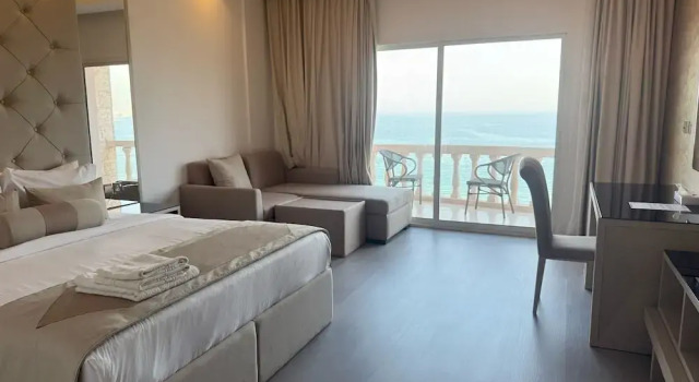 Номер Deluxe Dibba Sea View Hotel by AMA Pro