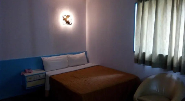 Номер Superior Reui Chung Hotel