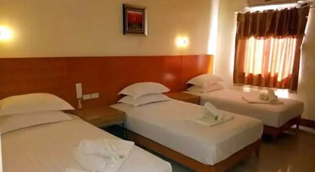Люкс Asia Novo Boutique Hotel - Midsayap