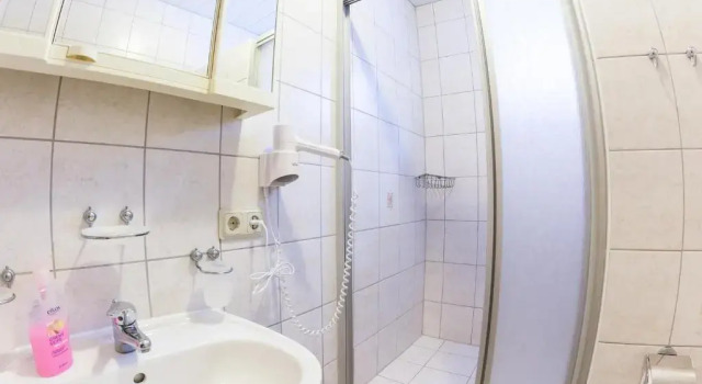 Трёхместный номер Standard Hotel Waldoase Hirschbüchenkopf
