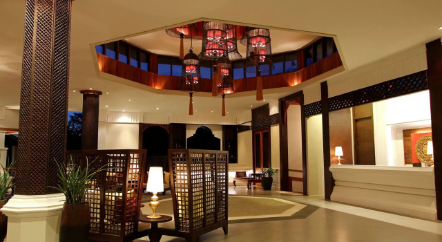 Le Palais Juliana, Book Ferieresort Resorthoteller i Luang Prabang, Ferieresort