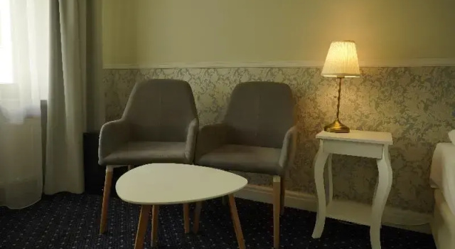 Четырёхместный номер Standard Hotel Wit Stwosz