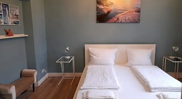 Люкс Hotel Pelli Hof Rendsburg by Tulip Inn