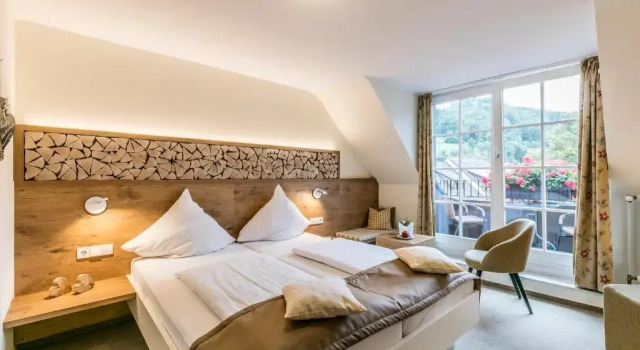 Двухместный номер Standard Hotel-Gasthaus Goldener Engel