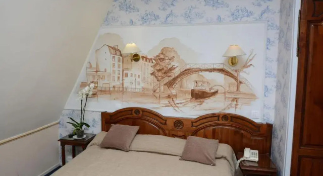 Двухместный номер Superior Familia Hotel