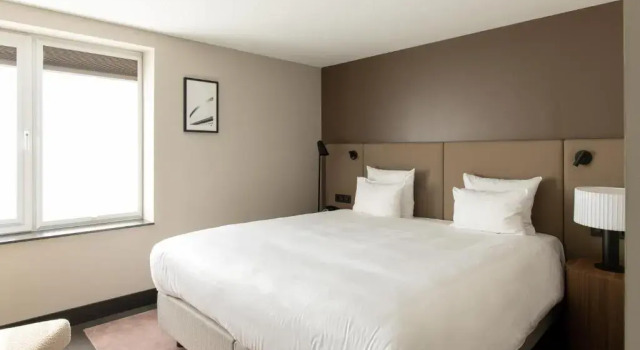 Номер Standard Boutique Hotel Beaumont Maastricht
