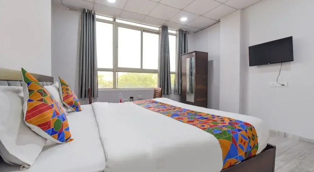 Hotel O Connect, Забронировать Отель Отели штата Раджастхана с парковкой, Парковка