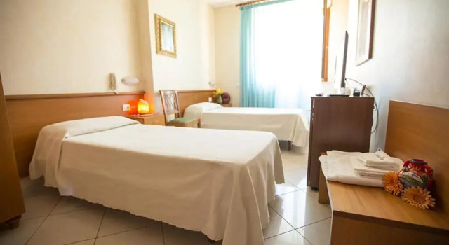 Номер Standard Albergo La Principessa
