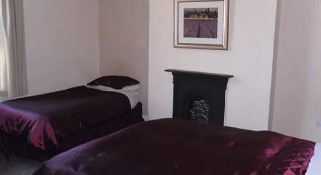 Alpine Guest House