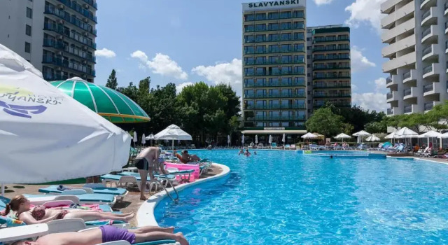 Номер Superior Hotel Slavyanski