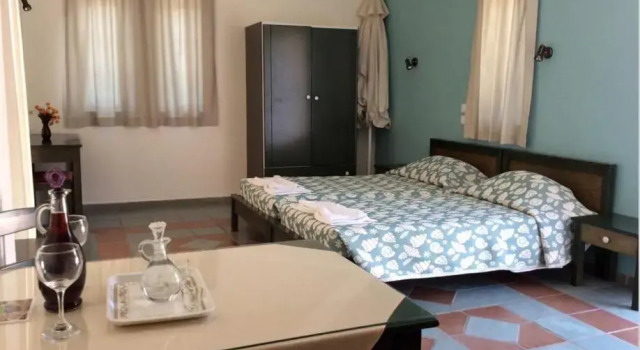 Elgini Studios, Rezerwuj Hotel Hotele w Retimno z parkingiem, Parking