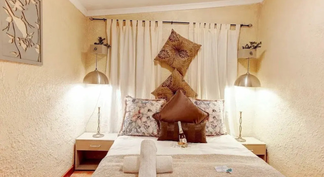 Коттедж Strand Guesthouse