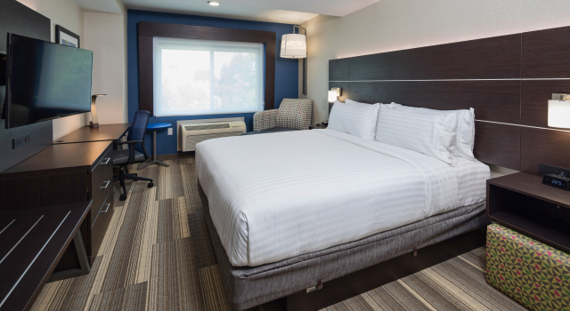 Holiday Inn Express Sunnyvale - Silicon Valley by IHG