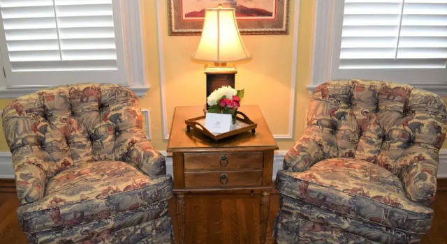 Номер Premier JH Adams Inn, Trademark Collection by Wyndham