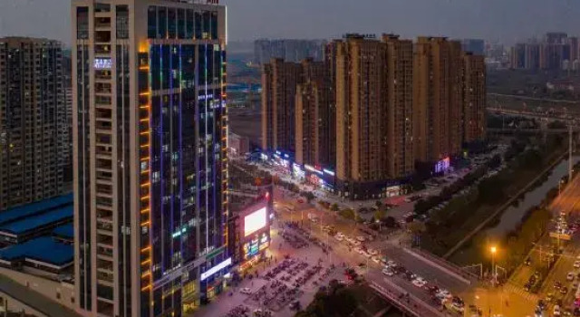 Lanjing Business Hotel (Liangting Subway Station Branch)