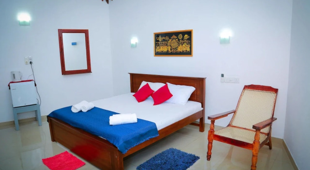 Бунгало Comfort Bluewhale Lagoon Resort
