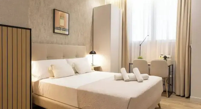 Студия Standard Rubio Rooms by Concept