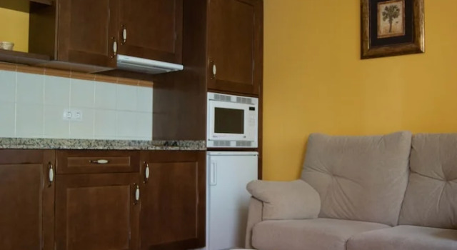 Апартаменты Apartamentos Rurales Casa Marcelo II