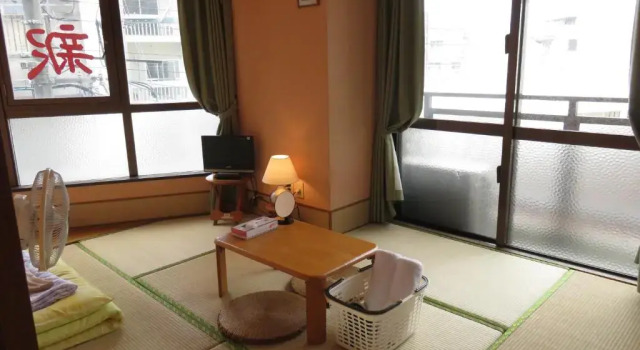 Camera doppia Standard Hostel Hakuseiso