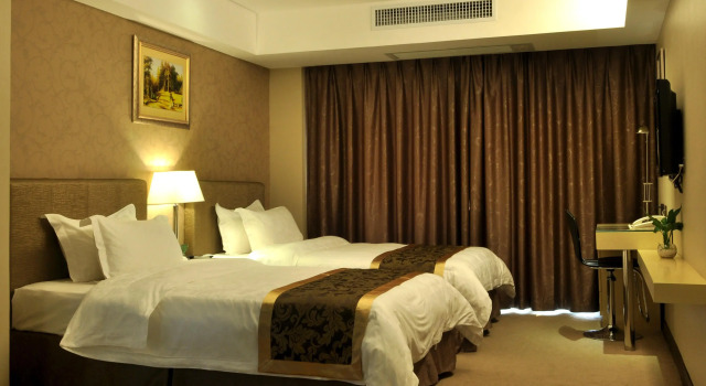 Xiamen Golden Four Seasons Hotel, Book Hotel Xiamen Fujian