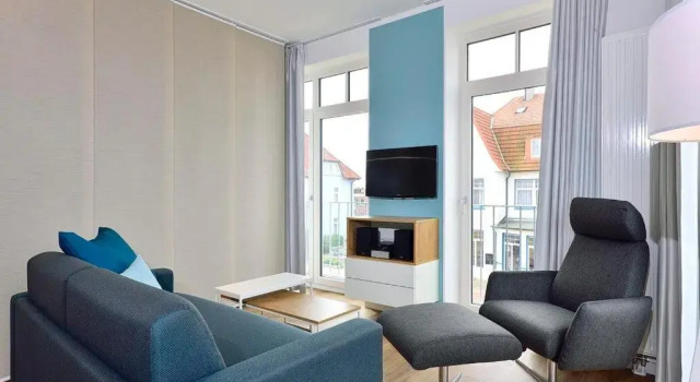 Апартаменты Aparthotel Anna Düne Aparthotel Anna Düne 1 12