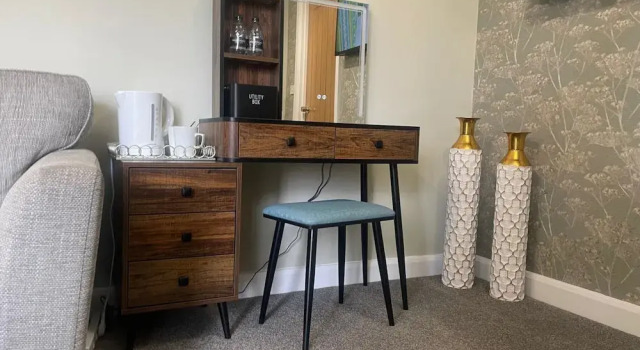 Номер Executive The Swan Motel, Gillingham