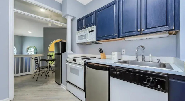 Апартаменты Northshore 960A* (G) - Studio 1BA - (3)