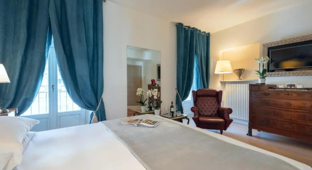 Corte Realdi Luxury Rooms - Torino, Boek Pension Gastenverblijven in Piemonte, Pension