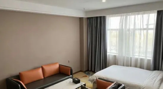 Люкс Wallaceil International Hotel Tashkurkan