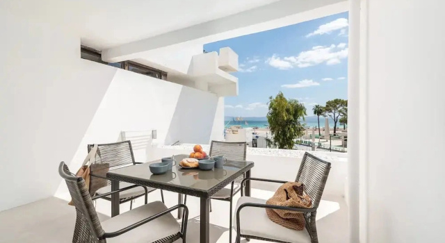 Apartamento Sa Nacra - Apartment In Port D'alcudia. Free Wifi