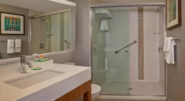 Двухместный номер Hyatt Place Chapel Hill