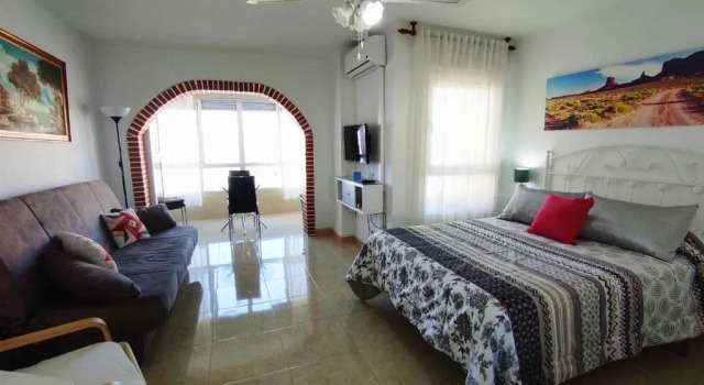 Studio en Torrox Costa