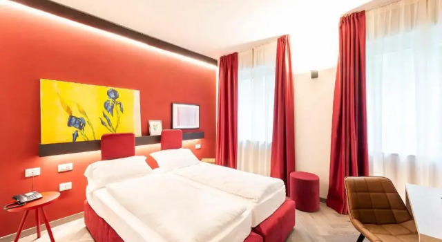Номер Superior Hotel allAzzurro