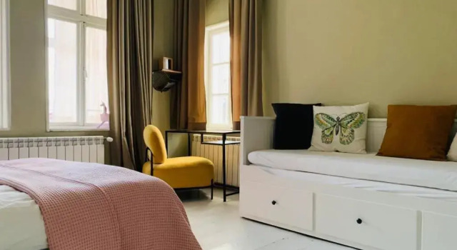 Furnica 12 - Boutique apartment Sinaia, Забронировать Апартаменты/квартира Апартаменты Синая, рядом с Подъемник Синая - Кота 1400, Апартаменты/квартира