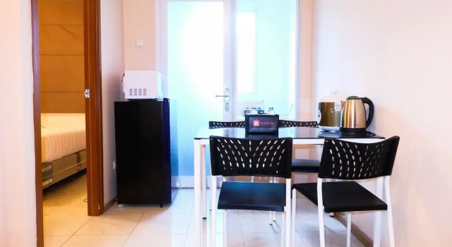Homey Grand Palace Kemayoran, Book Hotel Kemayoran Jakarta