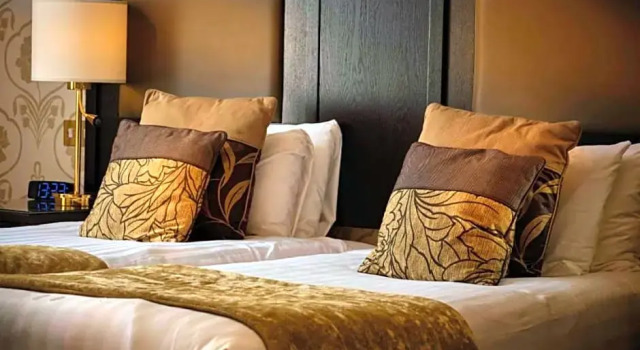 Standard cameră The Grand Hotel
