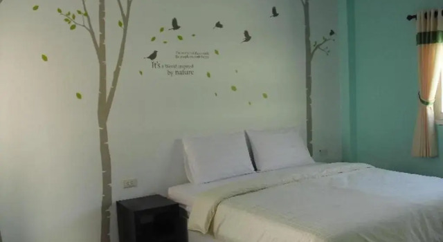 Двухместный номер Standard Dozy Lamoon House