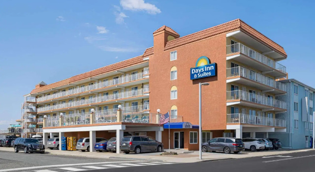 Days Inn Suites Wildwood, Varaa Motelli Hotellit Wildwoods Beach pysäköinnillä, Pysäköinti