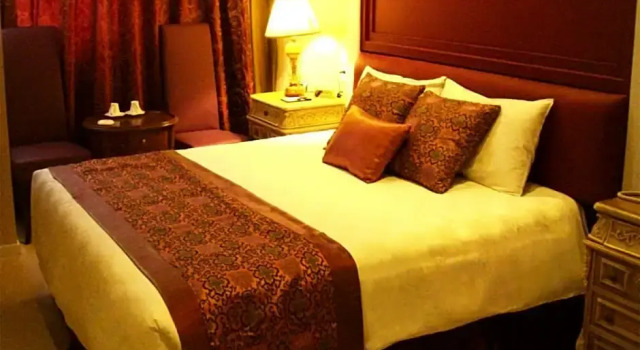 Люкс Standard Beijing Olympic Park Boutique Hotel