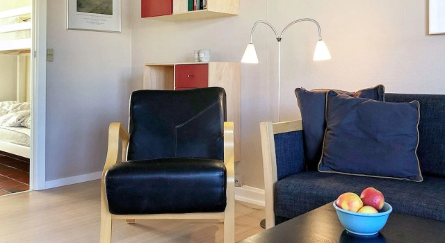 Captivating Apartment in Rømø With Terrace