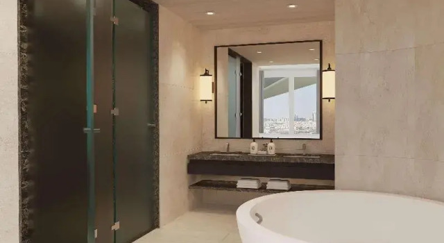 Двухместный номер Deluxe с красивым видом из окна Sofitel Riyadh Hotel & Convention Centre