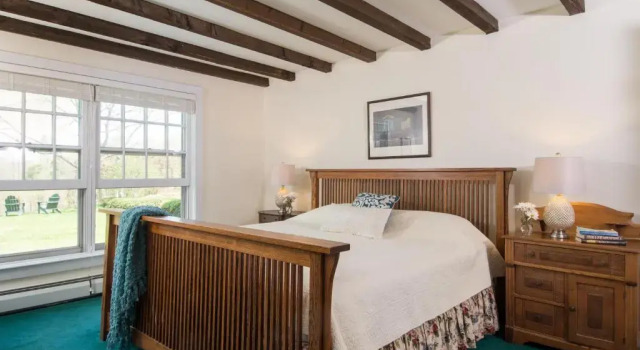 Двухместный номер Deluxe Chesterfield Inn