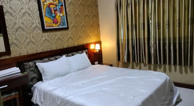 Двухместный номер Standard Tâm Tín Hotel Hồ Chí Minh