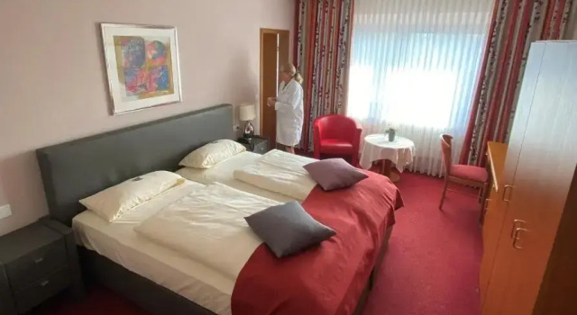 Двухместный номер Economy Hotel Exquisit