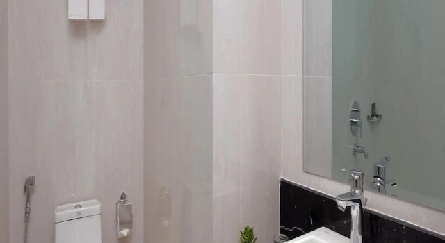 Superior huone Hotel Horison Nindya Semarang