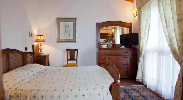 Двухместный номер Economy с видом на сад Agriturismo Corteforte